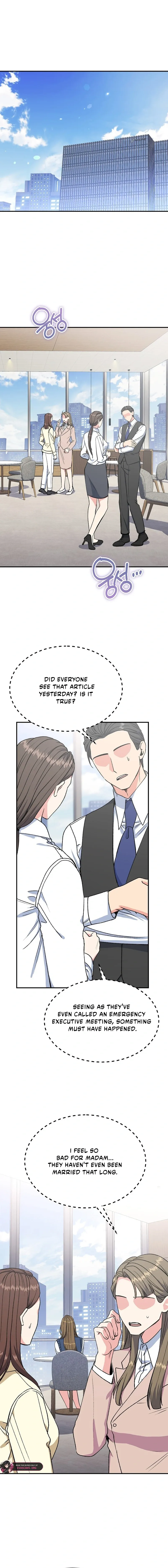 Conditions For A Political Marriage Chapter 42 page 9 - 