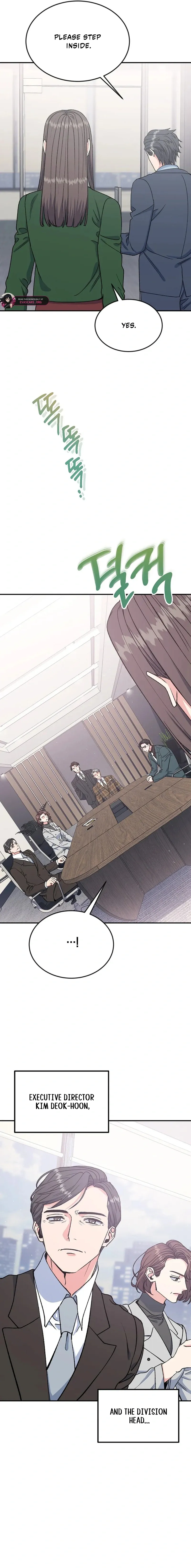 Conditions For A Political Marriage Chapter 43 page 2 - 