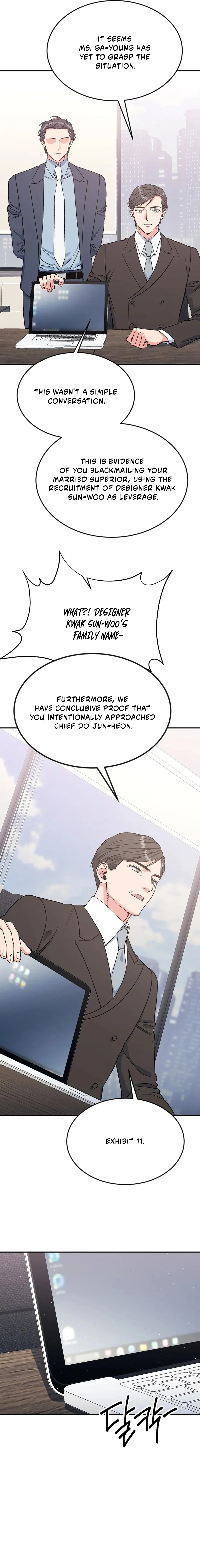 Conditions For A Political Marriage Chapter 43 page 11 - 