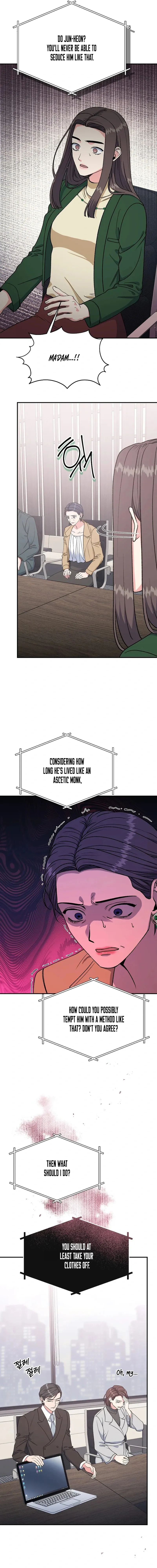 Conditions For A Political Marriage Chapter 43 page 12 - 