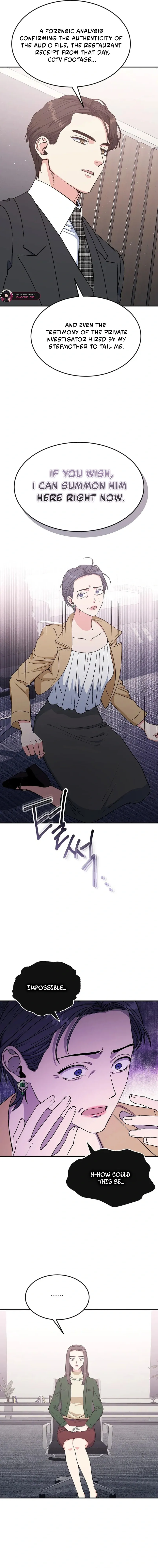 Conditions For A Political Marriage Chapter 43 page 15 - 