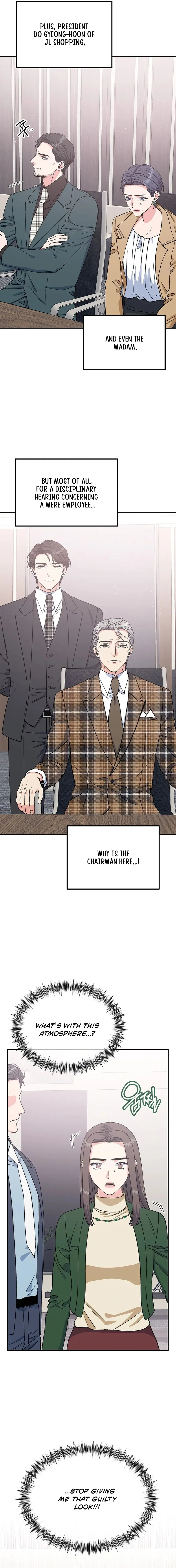 Conditions For A Political Marriage Chapter 43 page 3 - 