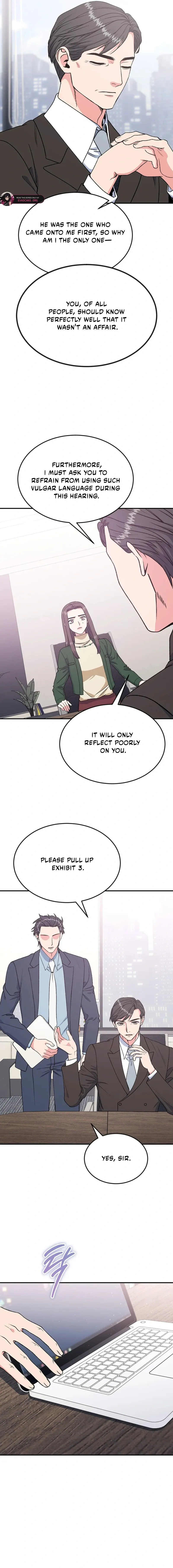 Conditions For A Political Marriage Chapter 43 page 7 - 
