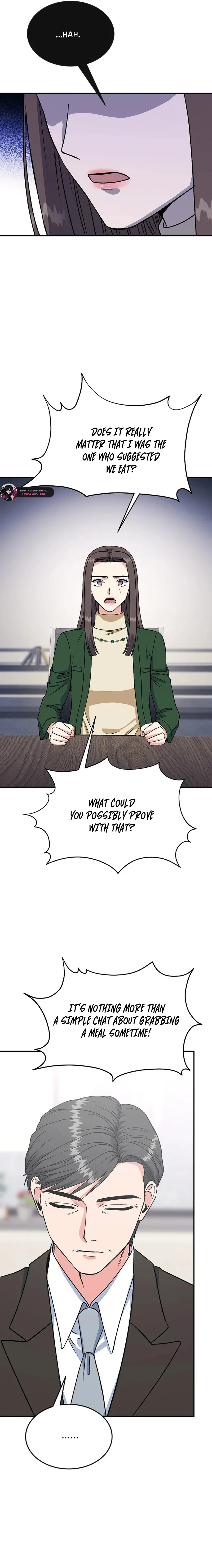 Conditions For A Political Marriage Chapter 43 page 10 - 