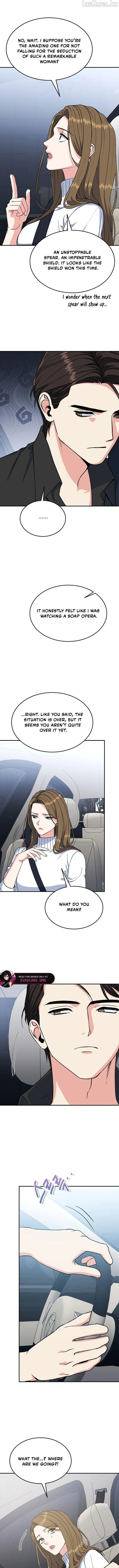 Conditions For A Political Marriage Chapter 45 page 6 - 