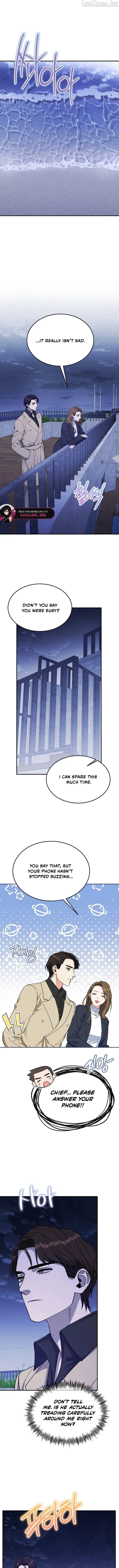 Conditions For A Political Marriage Chapter 45 page 9 - 