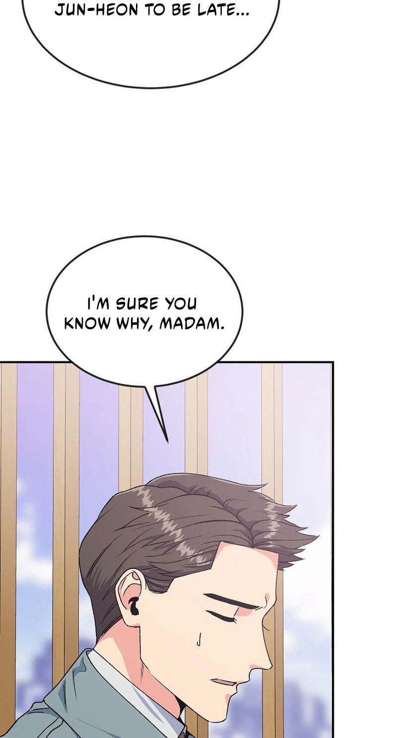 Conditions For A Political Marriage Chapter 47 page 13 - 