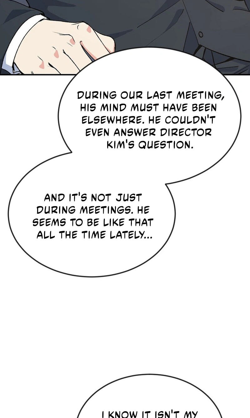 Conditions For A Political Marriage Chapter 47 page 18 - 