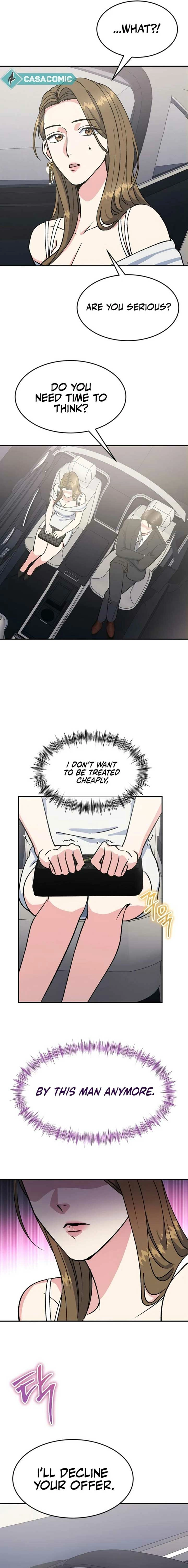 Conditions For A Political Marriage Chapter 5 page 12 - 