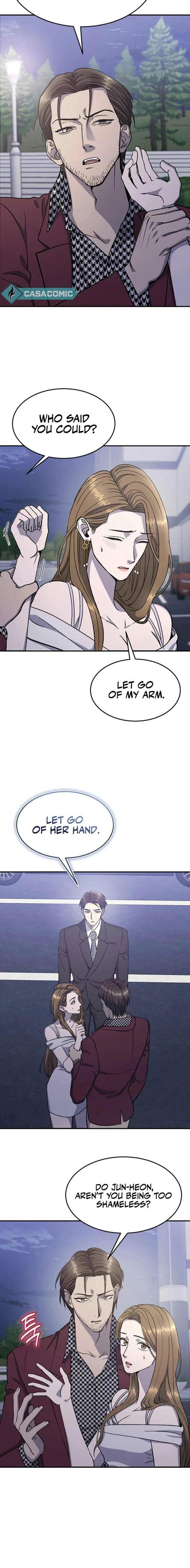 Conditions For A Political Marriage Chapter 5 page 3 - 