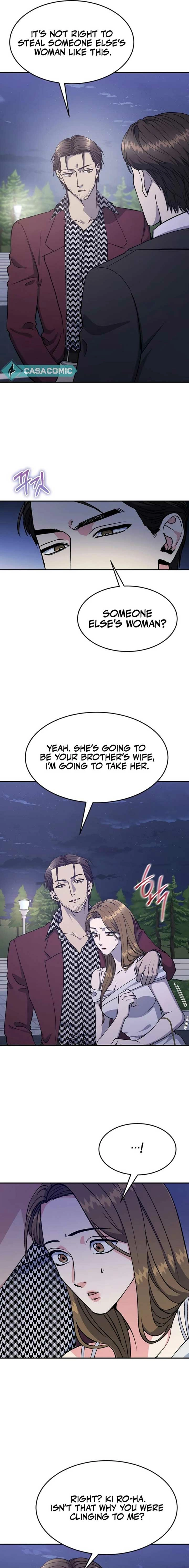 Conditions For A Political Marriage Chapter 5 page 4 - 