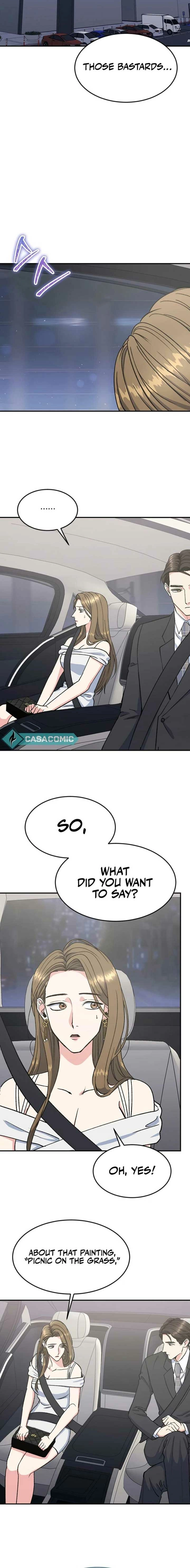 Conditions For A Political Marriage Chapter 5 page 7 - 