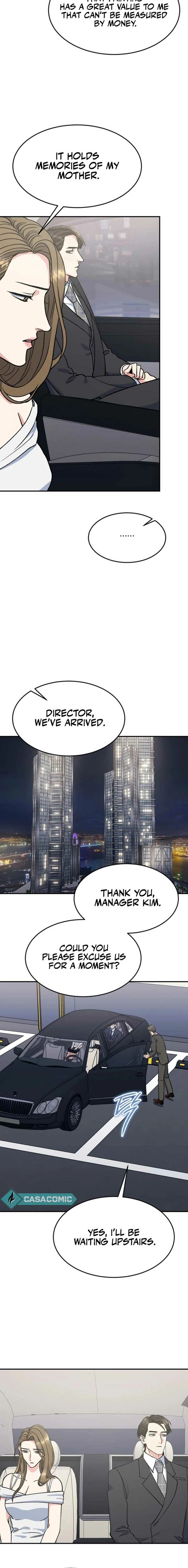 Conditions For A Political Marriage Chapter 5 page 9 - 