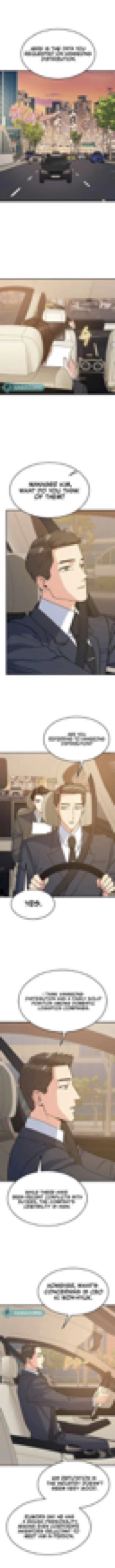 Conditions For A Political Marriage Chapter 6 page 1 - 