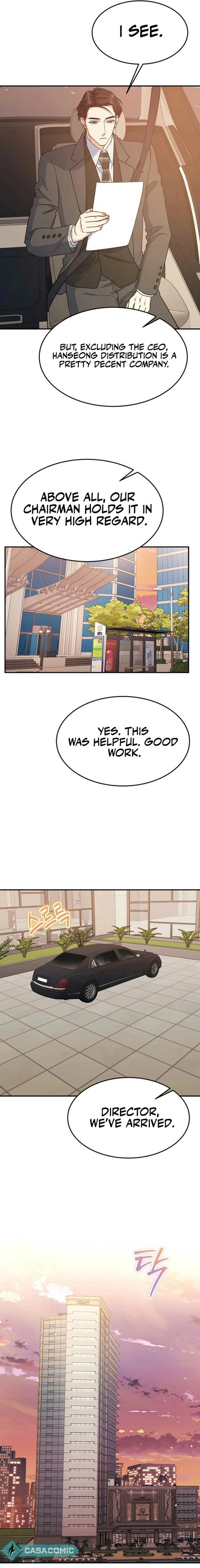 Conditions For A Political Marriage Chapter 6 page 2 - 