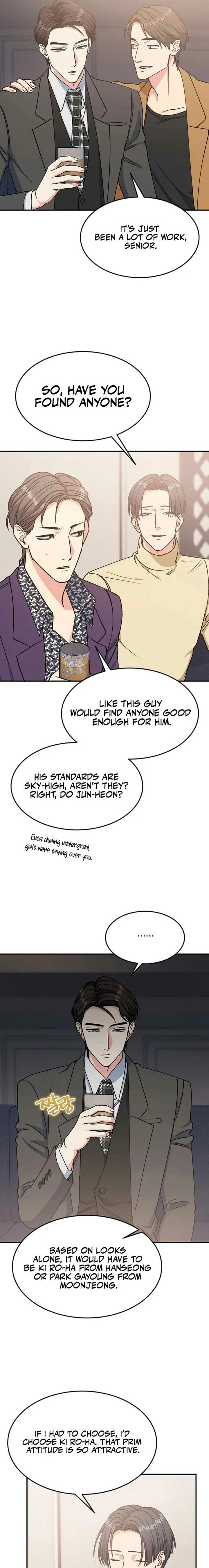 Conditions For A Political Marriage Chapter 6 page 12 - 