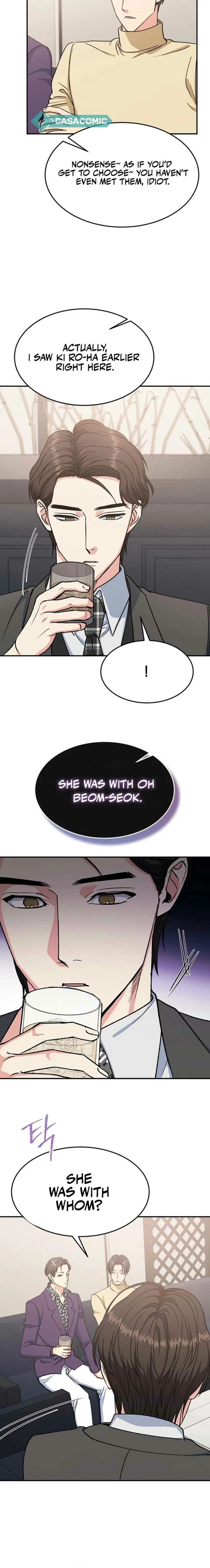 Conditions For A Political Marriage Chapter 6 page 13 - 
