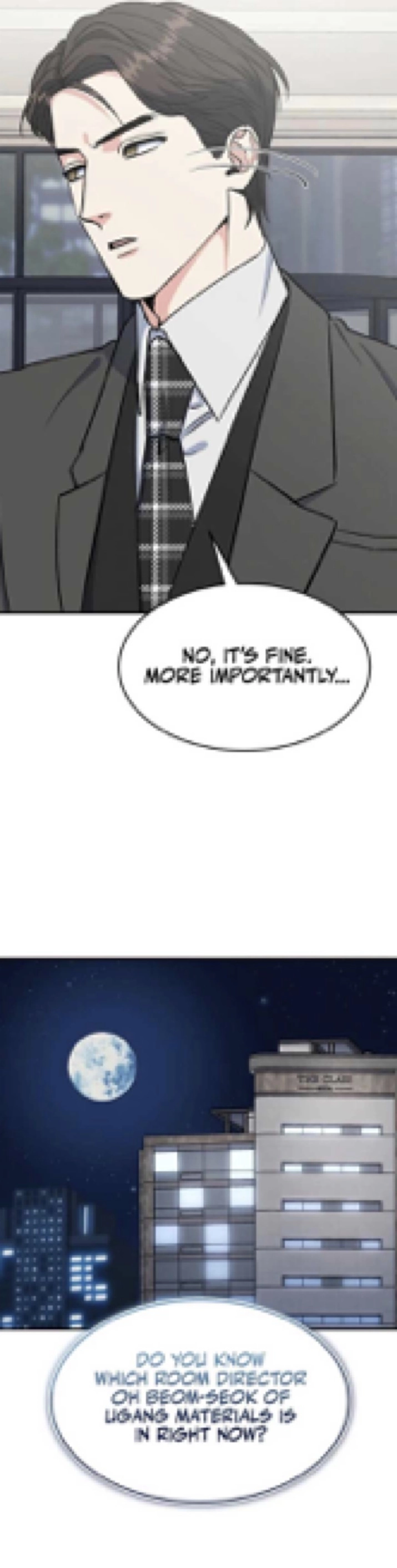 Conditions For A Political Marriage Chapter 6 page 16 - 