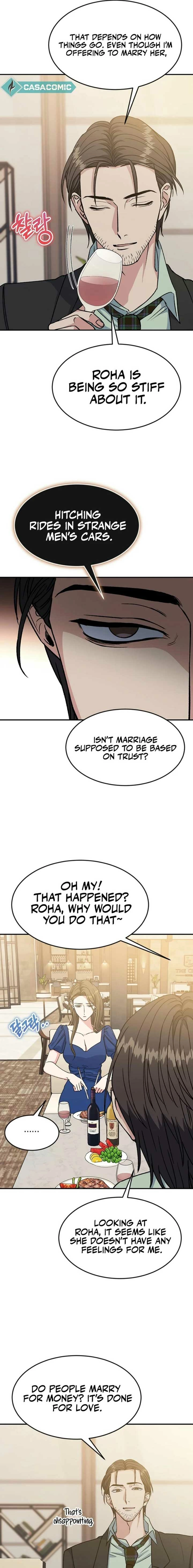 Conditions For A Political Marriage Chapter 6 page 4 - 