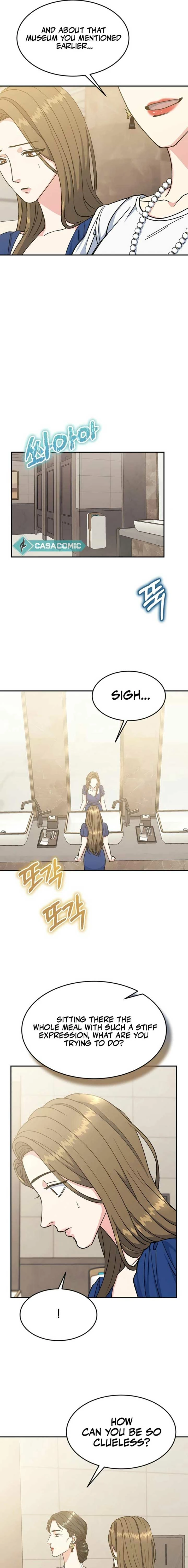 Conditions For A Political Marriage Chapter 6 page 6 - 