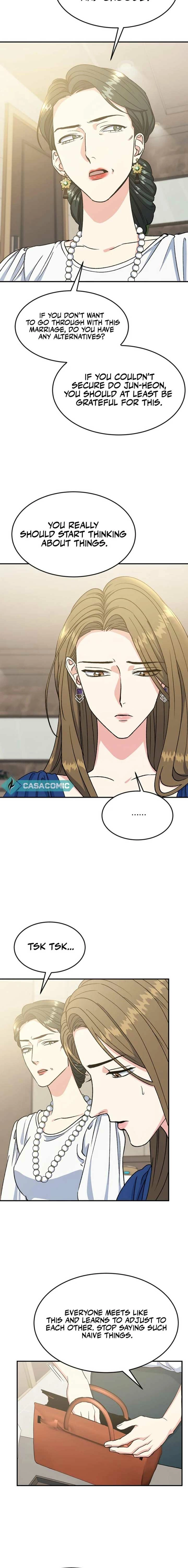Conditions For A Political Marriage Chapter 6 page 9 - 