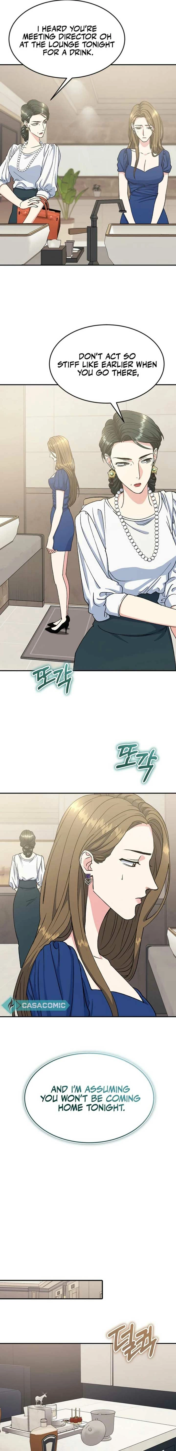 Conditions For A Political Marriage Chapter 6 page 10 - 