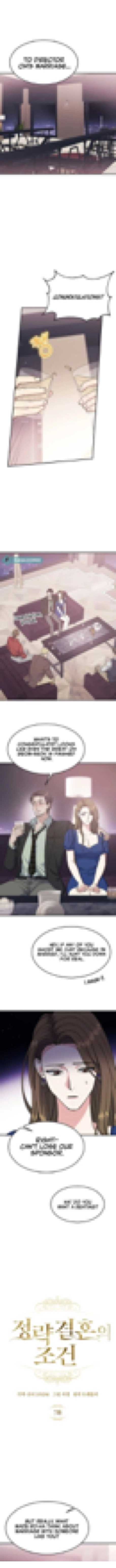 Conditions For A Political Marriage Chapter 7 page 1 - 