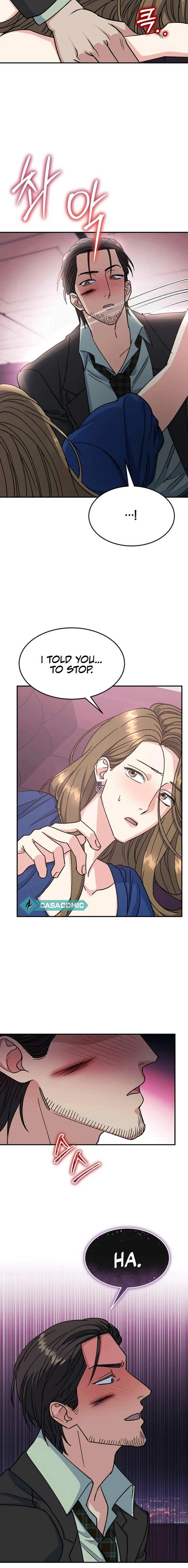 Conditions For A Political Marriage Chapter 7 page 13 - 