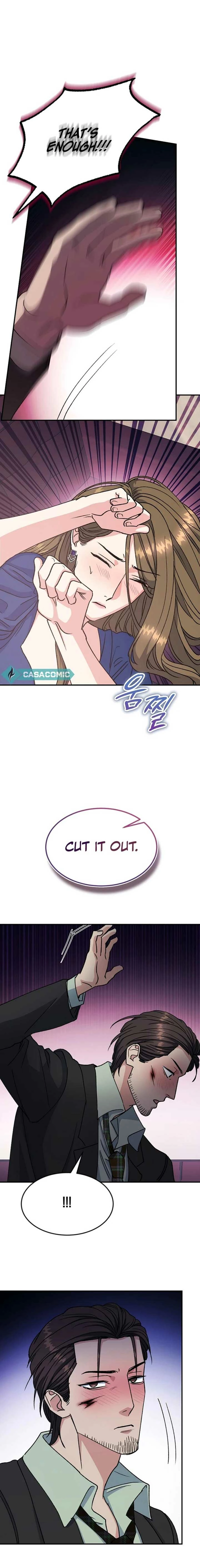 Conditions For A Political Marriage Chapter 7 page 14 - 
