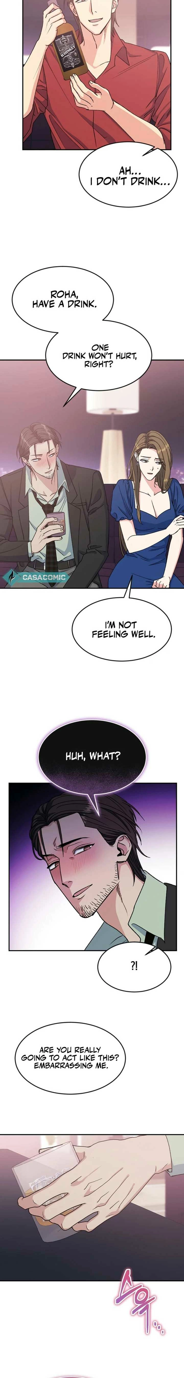 Conditions For A Political Marriage Chapter 7 page 3 - 
