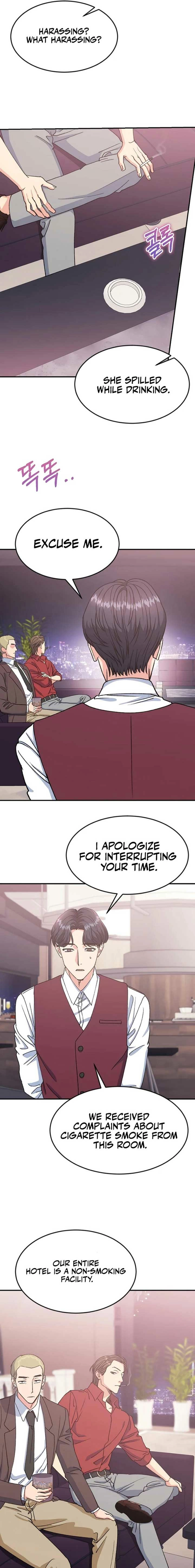 Conditions For A Political Marriage Chapter 7 page 6 - 