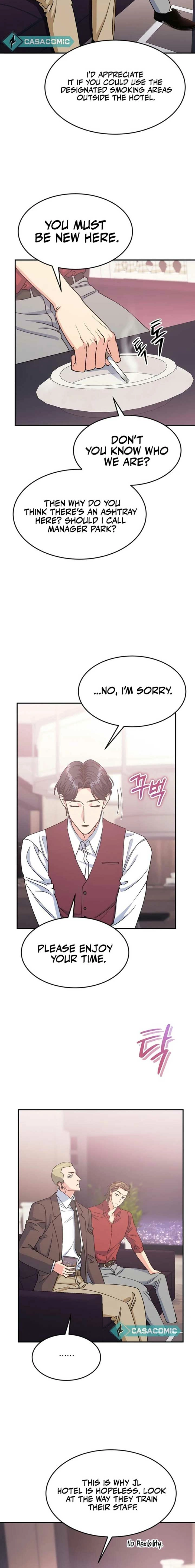 Conditions For A Political Marriage Chapter 7 page 7 - 