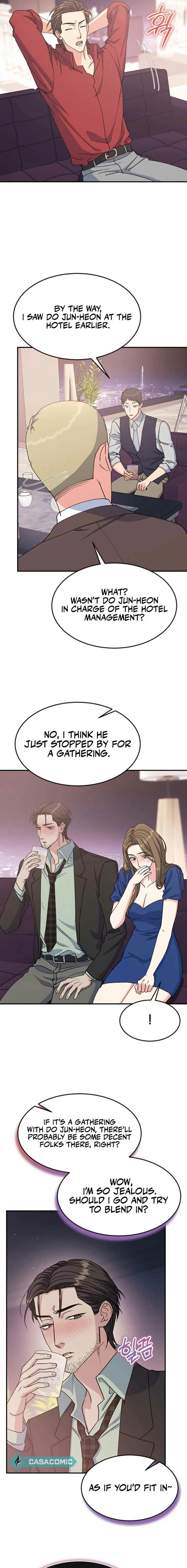 Conditions For A Political Marriage Chapter 7 page 8 - 
