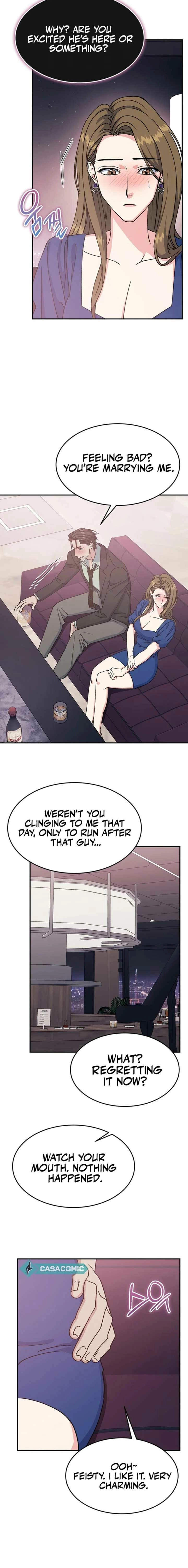 Conditions For A Political Marriage Chapter 7 page 9 - 