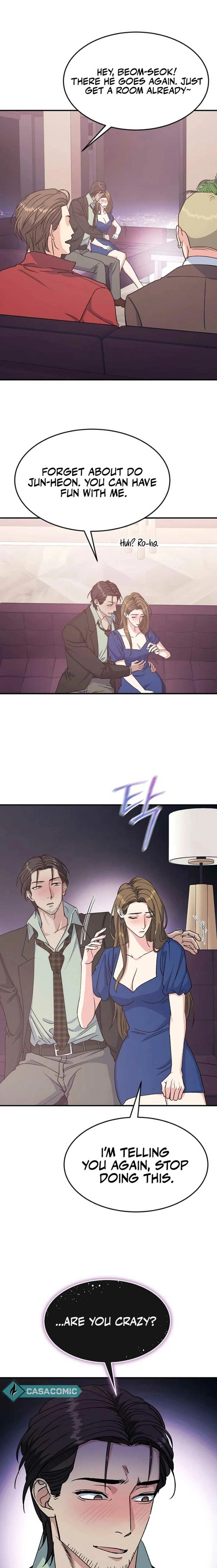 Conditions For A Political Marriage Chapter 7 page 10 - 
