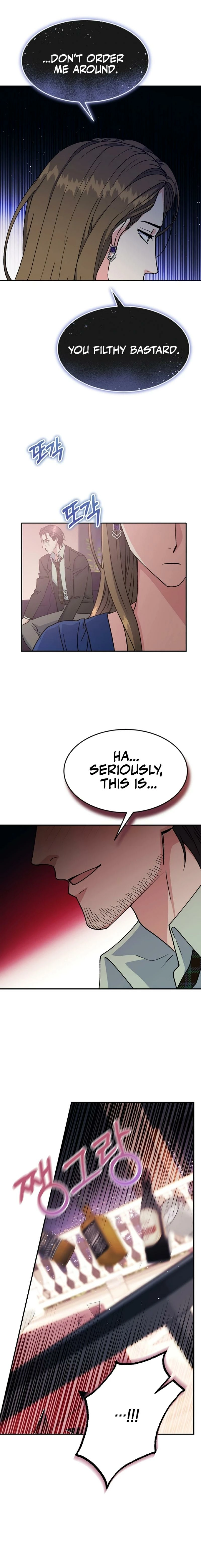 Conditions For A Political Marriage Chapter 8 page 2 - 
