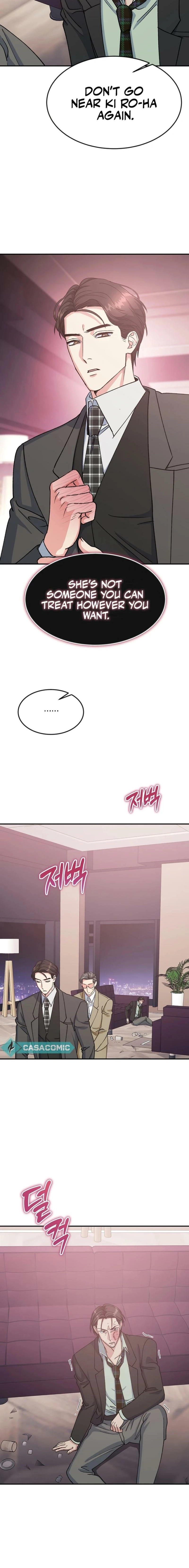 Conditions For A Political Marriage Chapter 8 page 11 - 