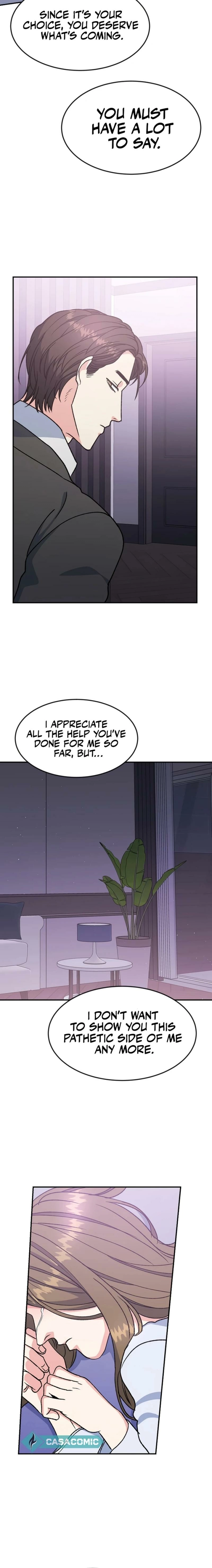 Conditions For A Political Marriage Chapter 8 page 15 - 