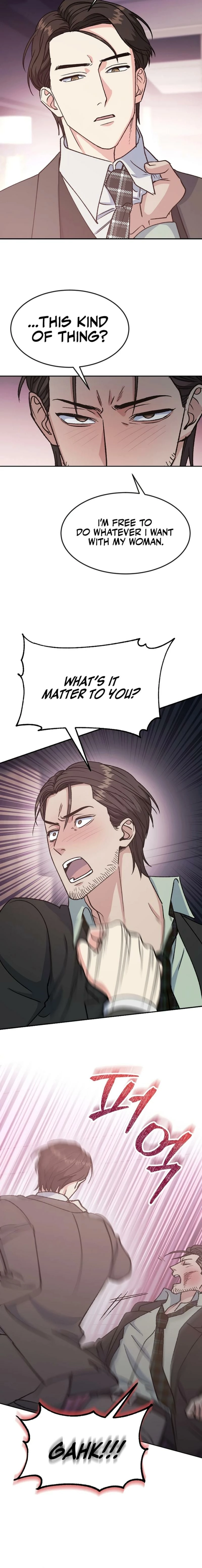 Conditions For A Political Marriage Chapter 8 page 7 - 