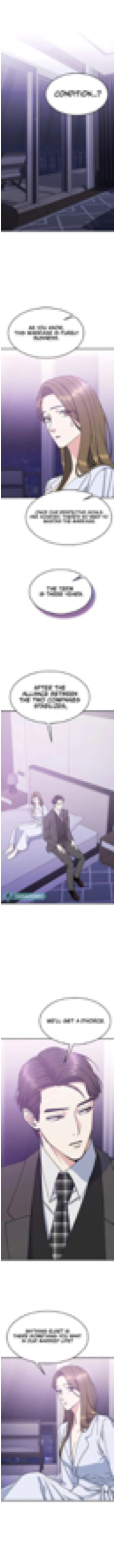 Conditions For A Political Marriage Chapter 9 page 1 - 