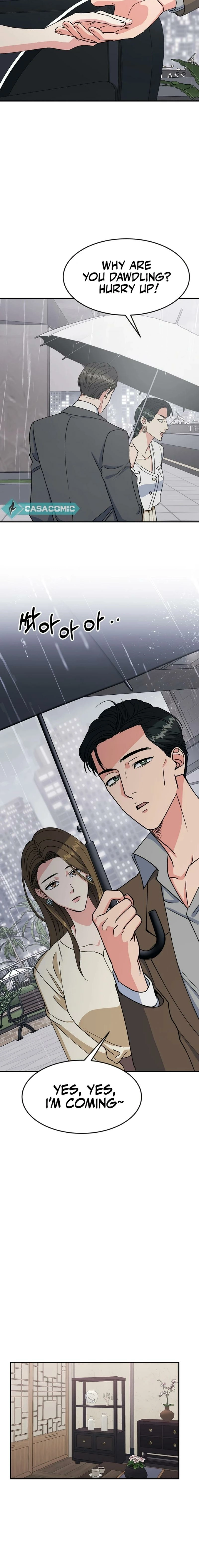 Conditions For A Political Marriage Chapter 9 page 13 - 