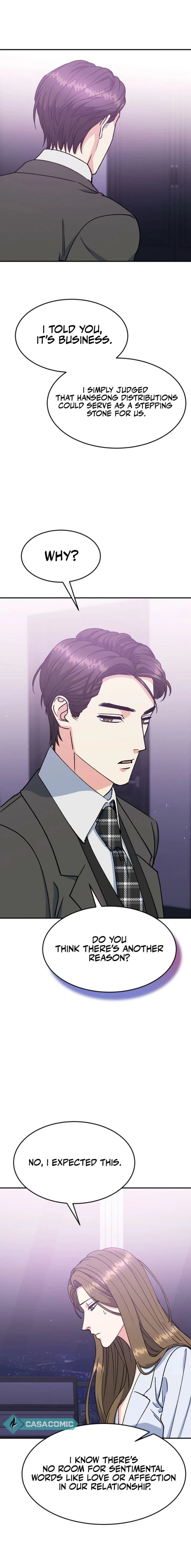 Conditions For A Political Marriage Chapter 9 page 6 - 