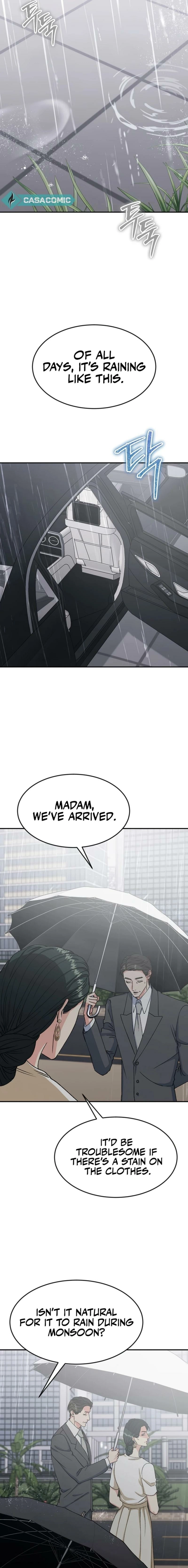 Conditions For A Political Marriage Chapter 9 page 10 - 