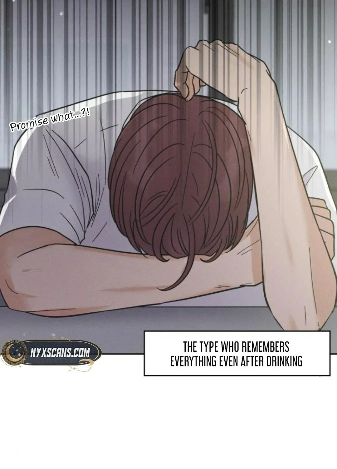 Confession Agent Chapter 10 page 20 - 