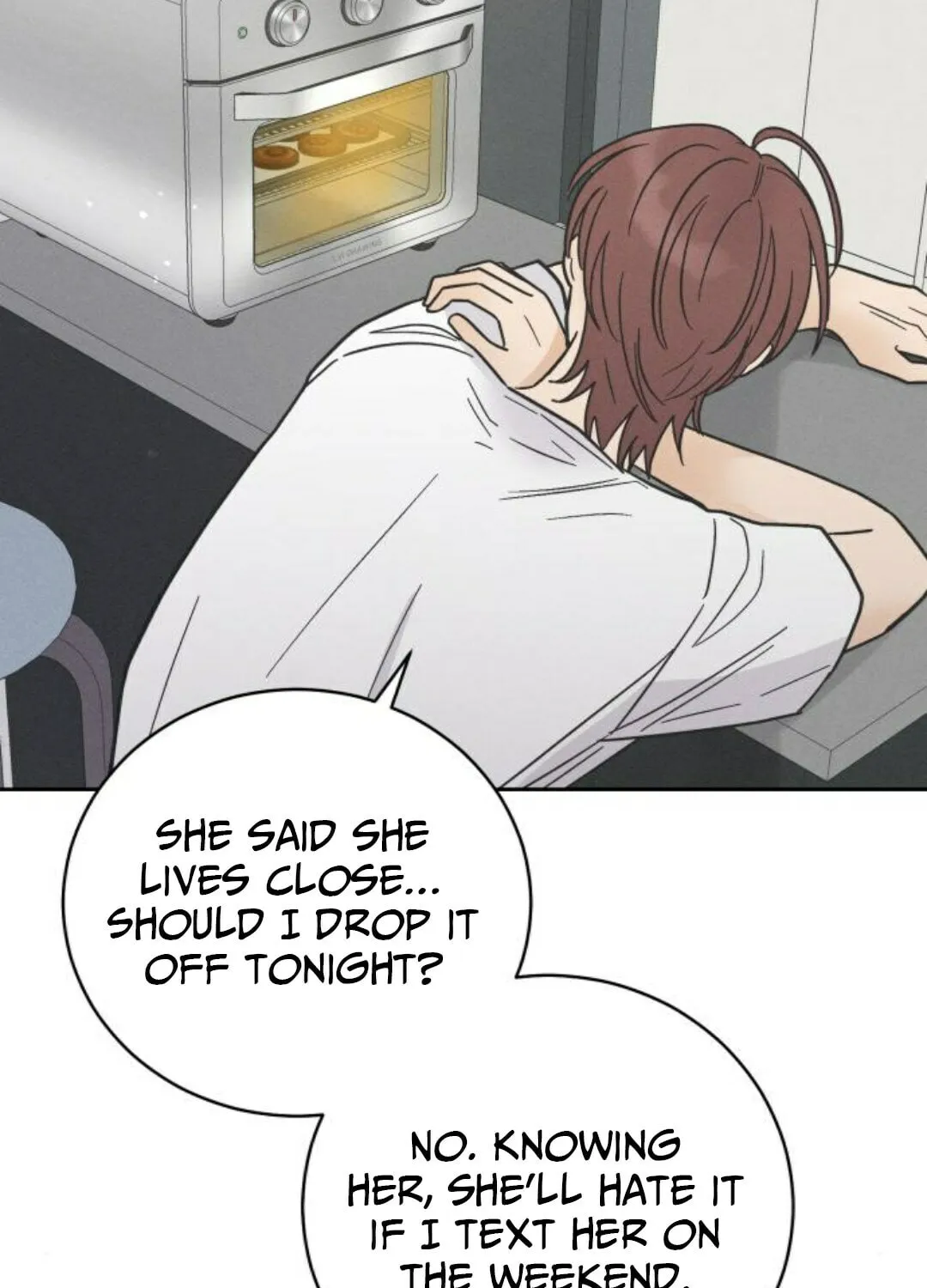 Confession Agent Chapter 10 page 23 - 