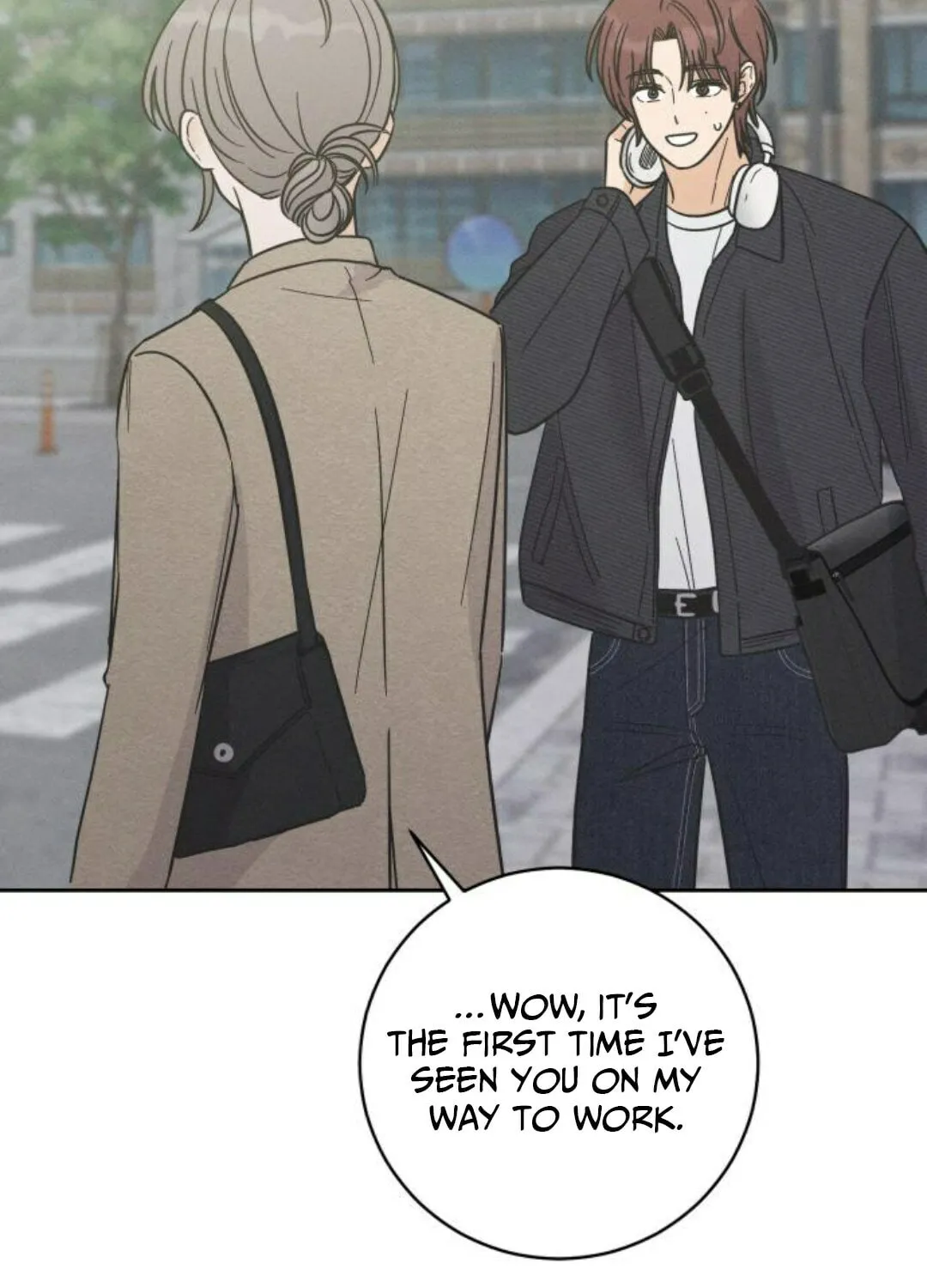 Confession Agent Chapter 10 page 30 - 