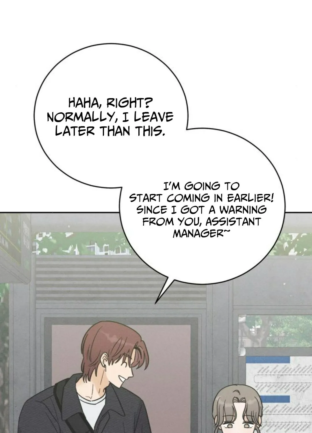 Confession Agent Chapter 10 page 31 - 