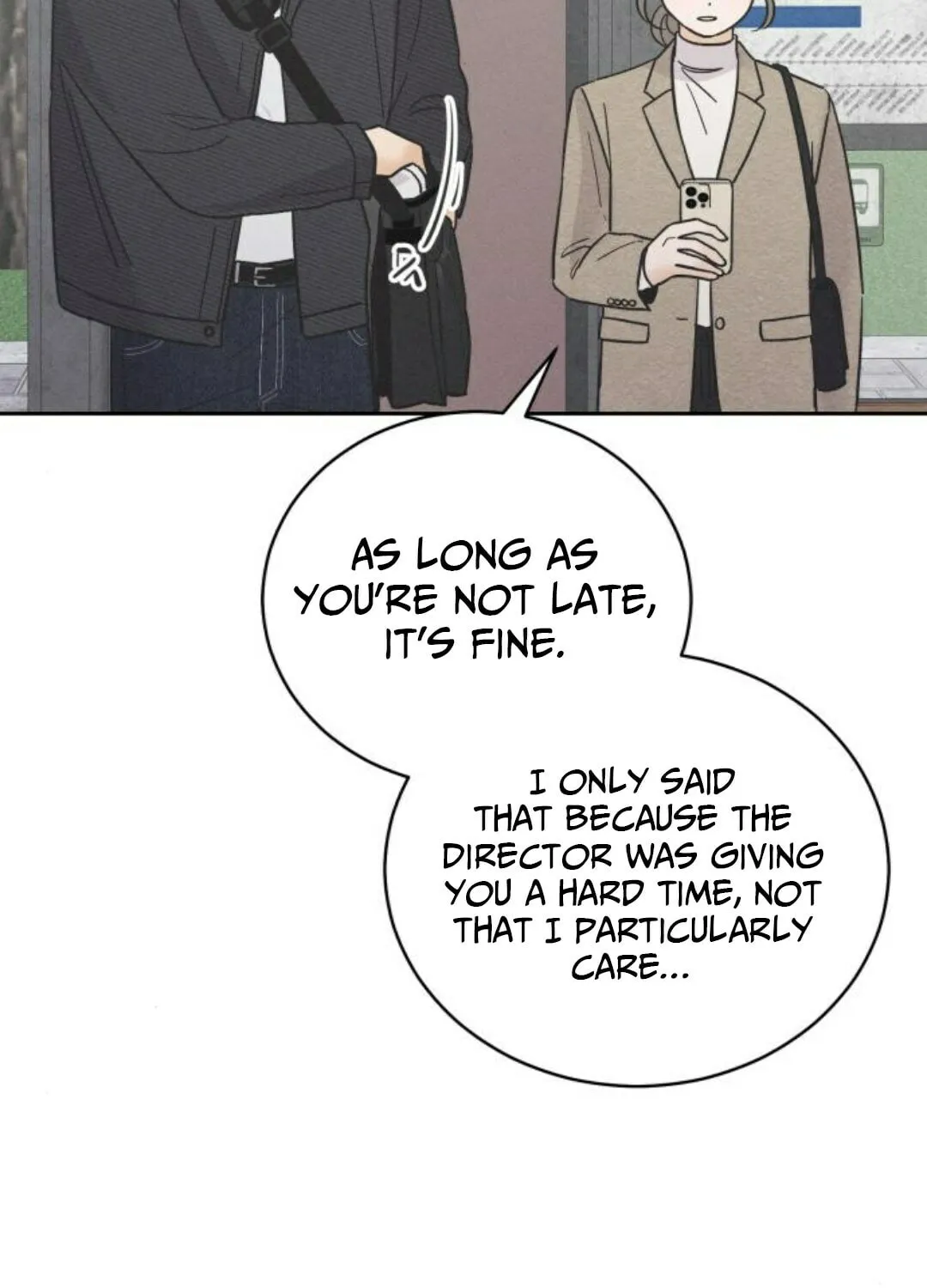 Confession Agent Chapter 10 page 32 - 