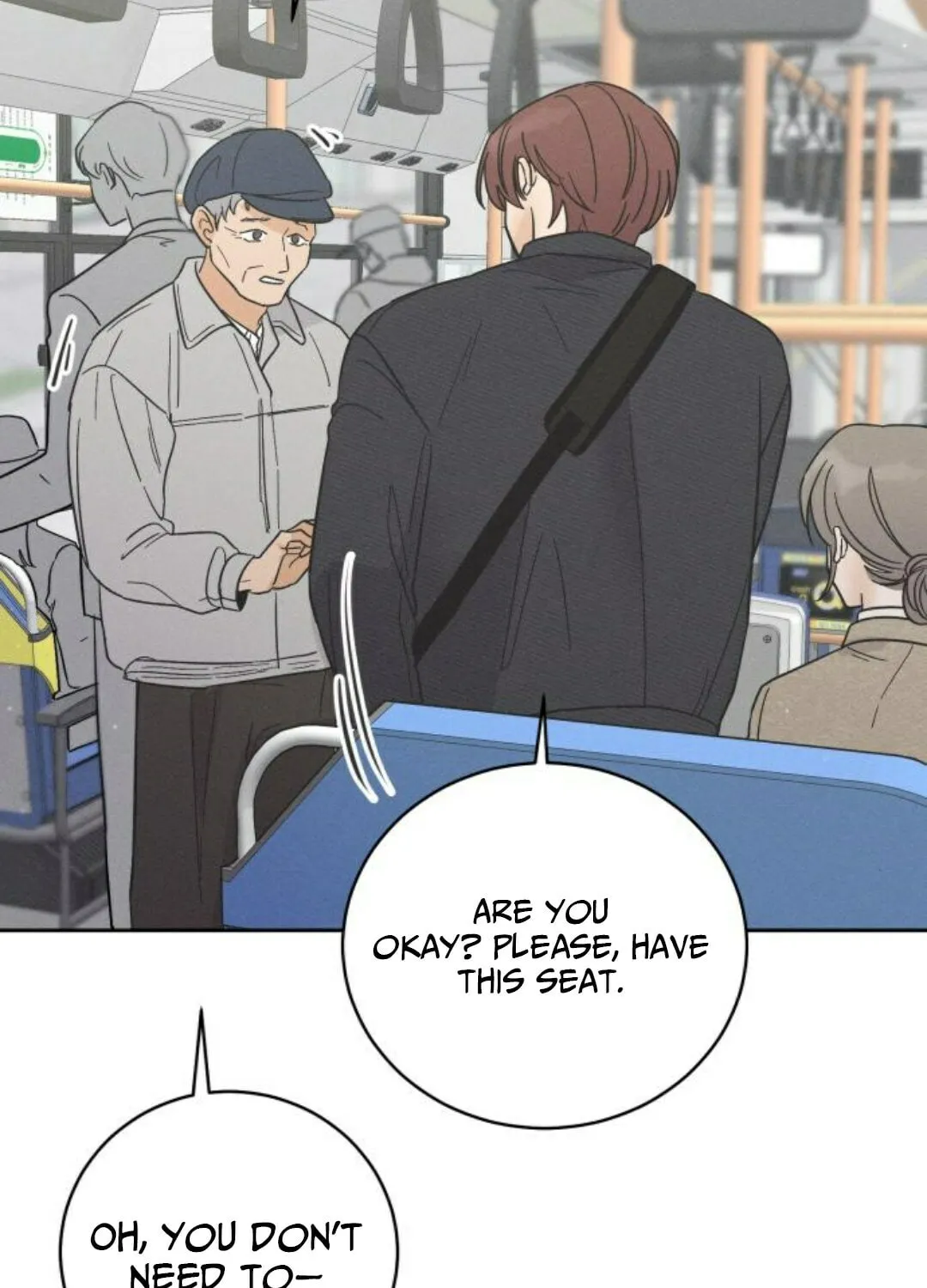 Confession Agent Chapter 10 page 38 - 