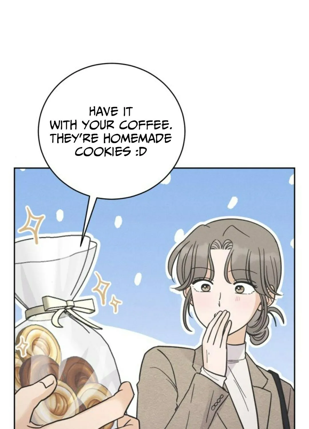 Confession Agent Chapter 10 page 56 - 